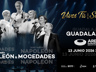 José María Napoleón y Mocedades unirán su legado musical en “Vives Tú Sinfónico”