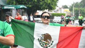 Alejandra León y Óscar Jesús López se llevaron la victoria.