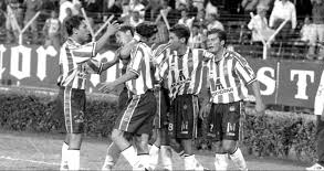 ¿Cómo fue el primer triunfo de Chivas en la Copa Libertadores?