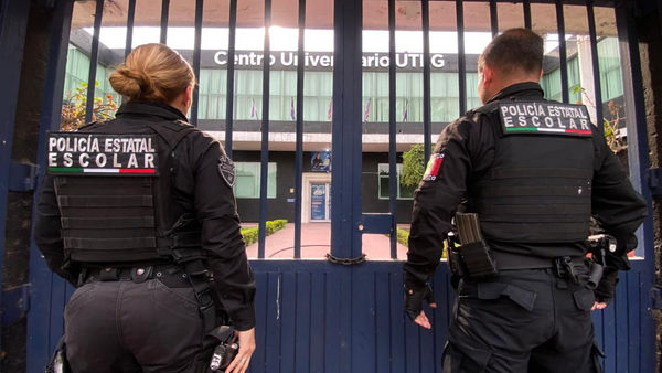 Despliega Policía de Jalisco ‘Todos a la Escuela Seguras y Seguros’