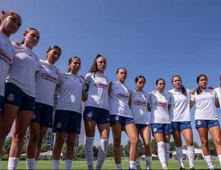 Así será la agenda de trabajo de Chivas Femenil