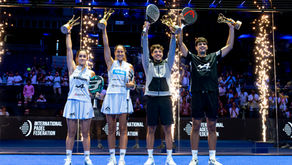 Arturo Coello y Agustín Tapia se han proclamado este domingo campeones del Comunidad de Madrid Premier Padel P1, en la meca del pádel, tras superar a sus grandes rivales, Alejandro Galán y Fede Chingo