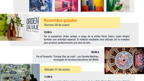 Invita el MUSA a Noches de Museo durante fin de semana de arte