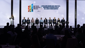 El III Congreso Anual de APIEJ reunió a empresarios, inversionistas y autoridades para analizar los retos del desarrollo industrial en Jalisco. Durante el encuentro se destacó la importancia de fortalecer factores como la energía, el agua, la infraestructura, la logística, el talento y la seguridad para atraer nuevas inversiones y mantener la competitividad del estado.