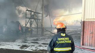 Continúan los trabajos en el punto