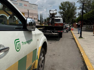 Reitera SETRAN privilegiar la seguridad vial de las personas usuarias de servicios de transporte