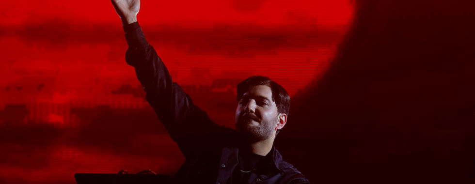 El Auditorio Benito Juárez vibró con Water Castle y el espectacular cierre de Alesso