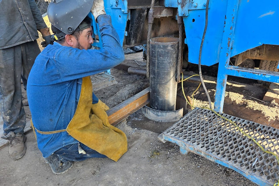 Concluye perforación del pozo profundo para abasto de agua potable en Autlán de Navarro