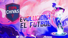 ¡La Copa Chivas 2025 está por comenzar!