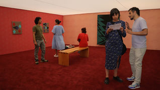 El MAZ inaugura El que la cambia la falla, una exposición que une arte y futbol en Zapopan