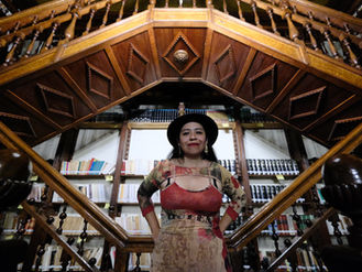 Distingue Jalisco a Blanca Athié con el Premio Nacional de Cuento Agustín Yáñez