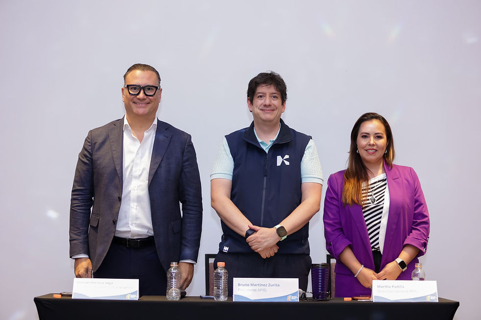 Jalisco se consolida como potencia industrial rumbo al Congreso APIEJ 2026