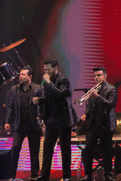 Banda MS conquista la Arena Guadalajara con invitados sorpresa y un recorrido por sus grandes éxitos