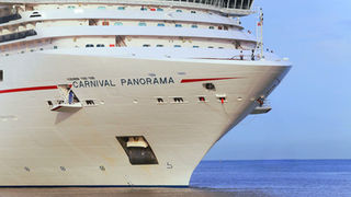 Lidera Jalisco reactivación total del turismo naviero con Carnival Panorama  