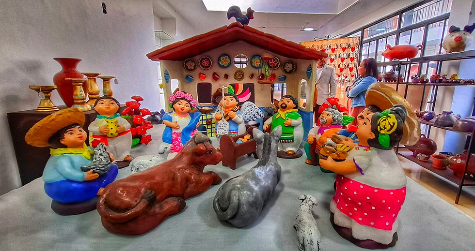 Casa del Artesano: Promoviendo el Arte y la Cultura en Tlaquepaque