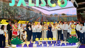 Apuesta Jalisco por innovación y sostenibilidad en el Tianguis Turístico