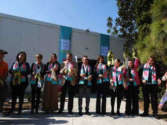 Inaugura Pablo Lemus, Centro de Voluntarios GDL26