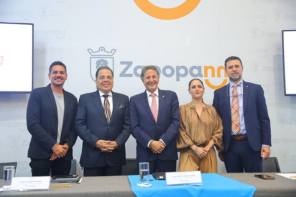 Con La Voz de las Niñas y los Niños Zapopan 2026 el municipio impulsa el talento estatal