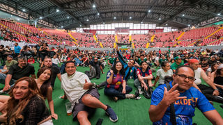 Fortalece Zona Fan la convivencia mundialista en Jalisco