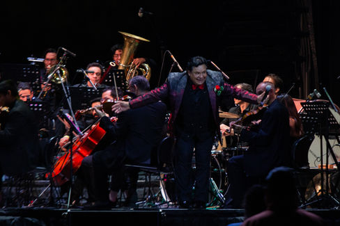 Homenaje a Juan Gabriel emociona a Guadalajara con una noche de música y mariachi