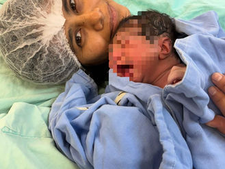 Atiende IMSS Jalisco primer nacimiento de 2026 en el estado