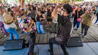 Celebró Mundo Jalisco un fin de semana lleno de música, artesanía y gastronomía local