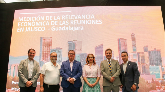 Expo Guadalajara refrenda su papel como motor estratégico de la industria de reuniones en Jalisco