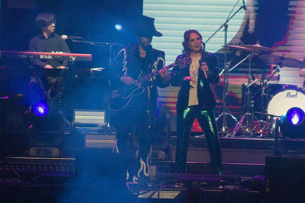 Jesse & Joy regresó a Guadalajara con un concierto lleno de emociones y éxitos