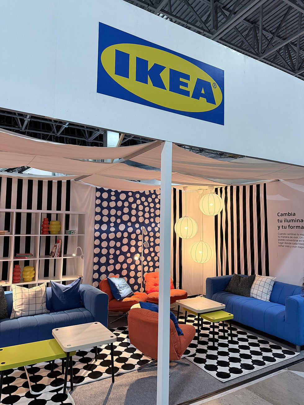 IKEA llega a la FIL Guadalajara con dos salas de lectura para inspirar a las familias a crear su propio “hogar lector”