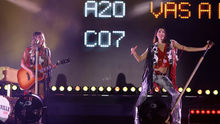 Ha*Ash hace vibrar Guadalajara con su gira “Haashville”