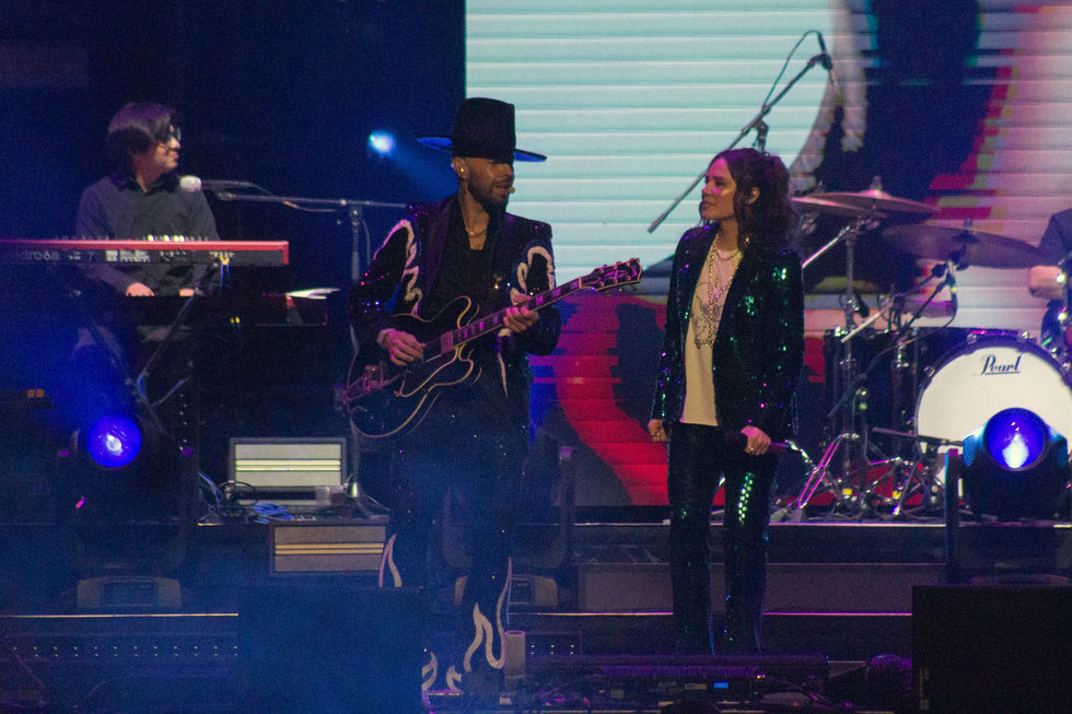 Jesse & Joy regresó a Guadalajara con un concierto lleno de emociones y éxitos