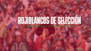 José Castillo jugara en el TRI