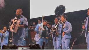 Zona Fan Vibra Jalisco llena de música y actividades el Auditorio Benito Juárez