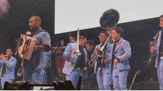 Zona Fan Vibra Jalisco llena de música y actividades el Auditorio Benito Juárez