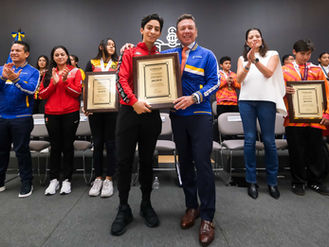 Reconoce Gobierno del Estado a Lo Mejor del Deporte Mexicano 2025 en encuentro con atletas y estudiantes jaliscienses
