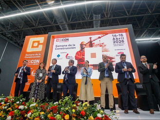 SICON arranca con éxito en Expo Guadalajara