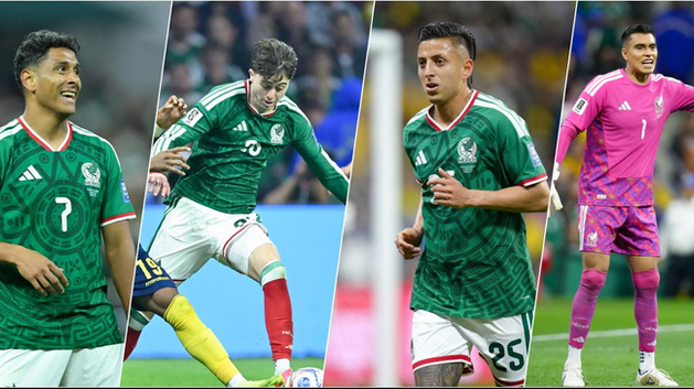 Chivas, protagonista del histórico paso de México en el Mundial 2026
