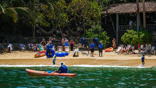 Recupera su categoría de seguridad dentro del Travel Advisory