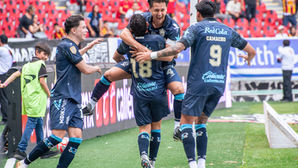 Con gol del capitán en el último minuto, la UdeG derrota 1-0 a Venados en el #DomingodeLeones