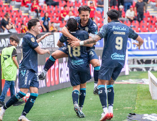 Con gol del capitán en el último minuto, la UdeG derrota 1-0 a Venados en el #DomingodeLeones