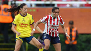 Habrá Clásico de México Femenil en Semifinales