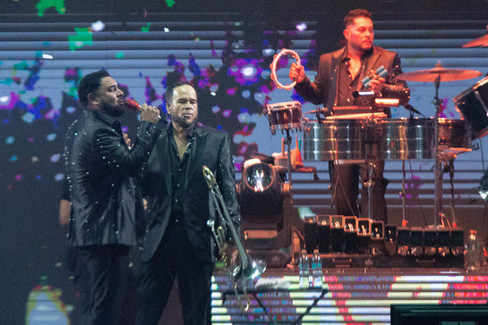 Banda MS conquista la Arena Guadalajara con invitados sorpresa y un recorrido por sus grandes éxitos
