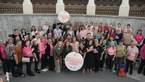 El Gobierno de Jalisco asignará 40 millones de pesos en 2026 para la atención y el acompañamiento de mujeres que enfrentan cáncer