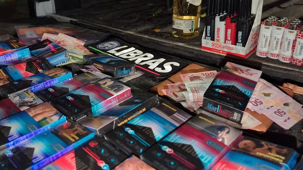 Detienen a 148 personas en Guadalajara en una semana