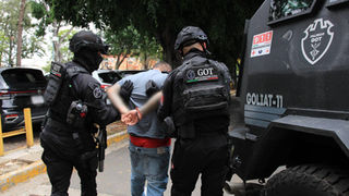 Rastrea y captura Policía de Jalisco a prófugo por tráfico de drogas y armas en Estados Unidos