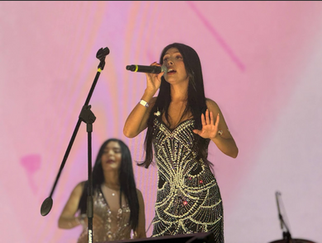 Sonoras arman “reventón” en el Foro Principal de Fiestas de Octubre 2025