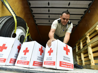 Presentan avance de 70 por ciento acciones de limpieza, saneamiento, recuperación y evaluación de daños tras tormenta en Puerto Vallarta
