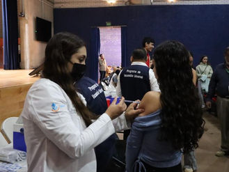 Despliegan más de 2 mil brigadistas para frenar contagios de sarampión en Jalisco