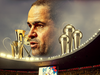 El estratega brasileño obtuvo seis campeonatos con las Águilas, entre ellos, un histórico Tricampeonato de la Liga MX.