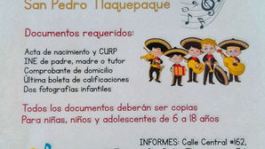 Tlaquepaque impulsa formación musical gratuita a través del programa ECOS